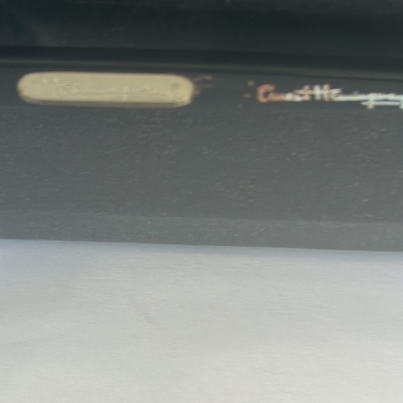 Ernest Hemmingway Eyeglass Frames Lenses are prescription need to be replaced - Picture 8 of 8